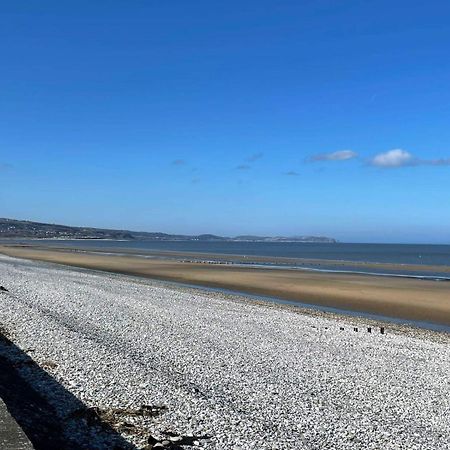 Golden Sands 8 Berth Cosy Caravan Rhyl Luaran gambar